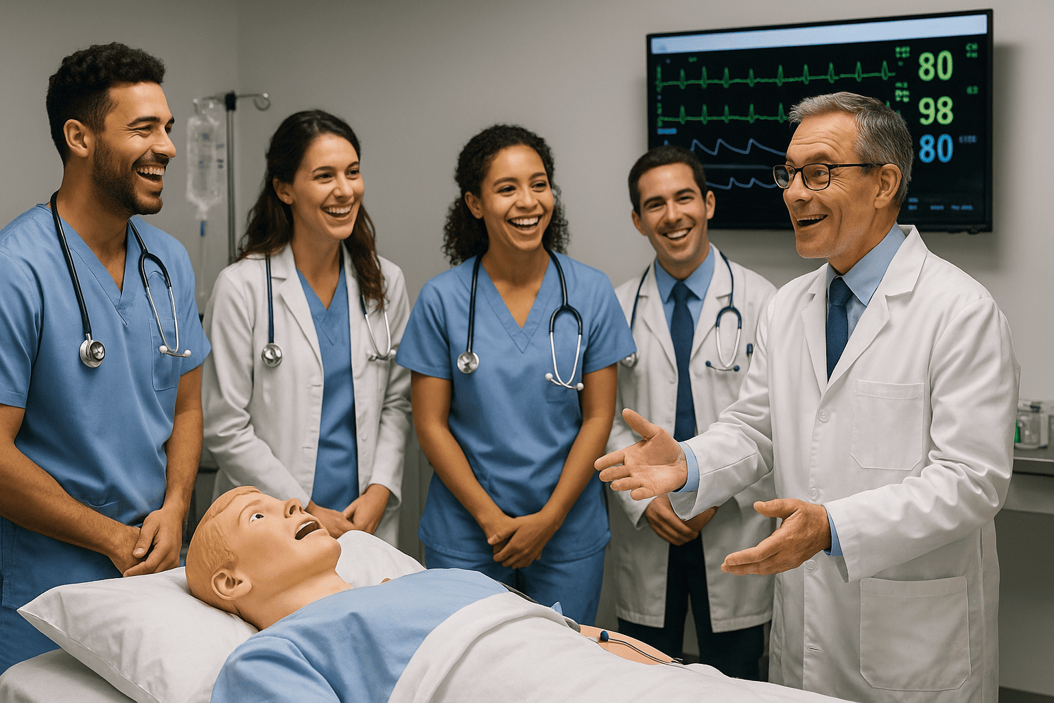 IEHES: Formación en salud para servir al país